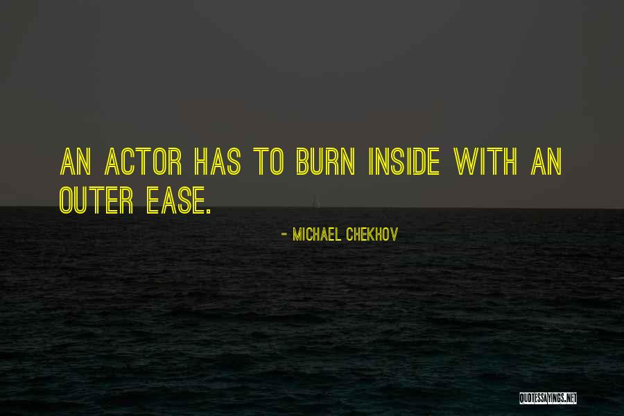 Chekhov Acting Quotes By Michael Chekhov Chekhov Acting Quotes By Michael Chekhov