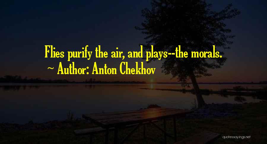 Chekhov Plays Quotes By Anton Chekhov