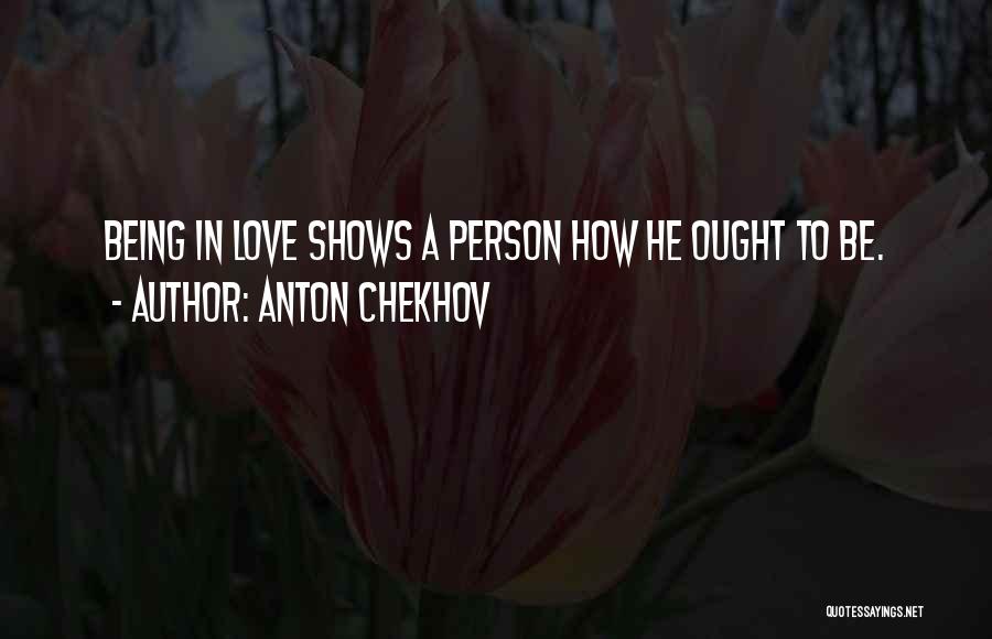 Chekhov Quotes By Anton Chekhov