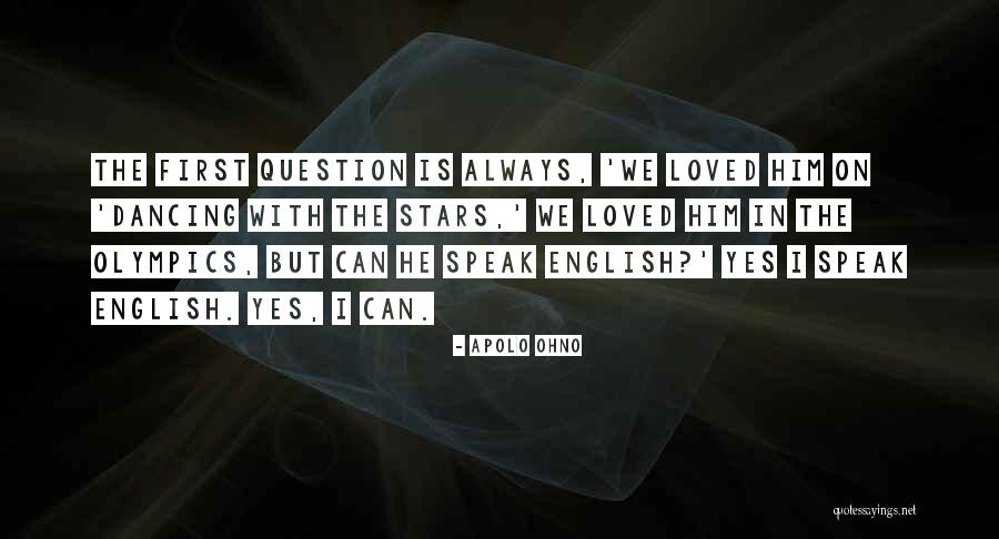 Chekhovian Approach Quotes By Apolo Ohno Chekhovian Approach Quotes By Apolo Ohno