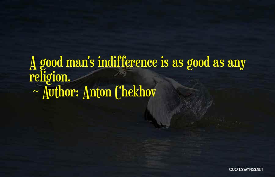 Chekhov's Quotes By Anton Chekhov