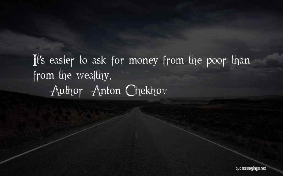 Chekhov's Quotes By Anton Chekhov