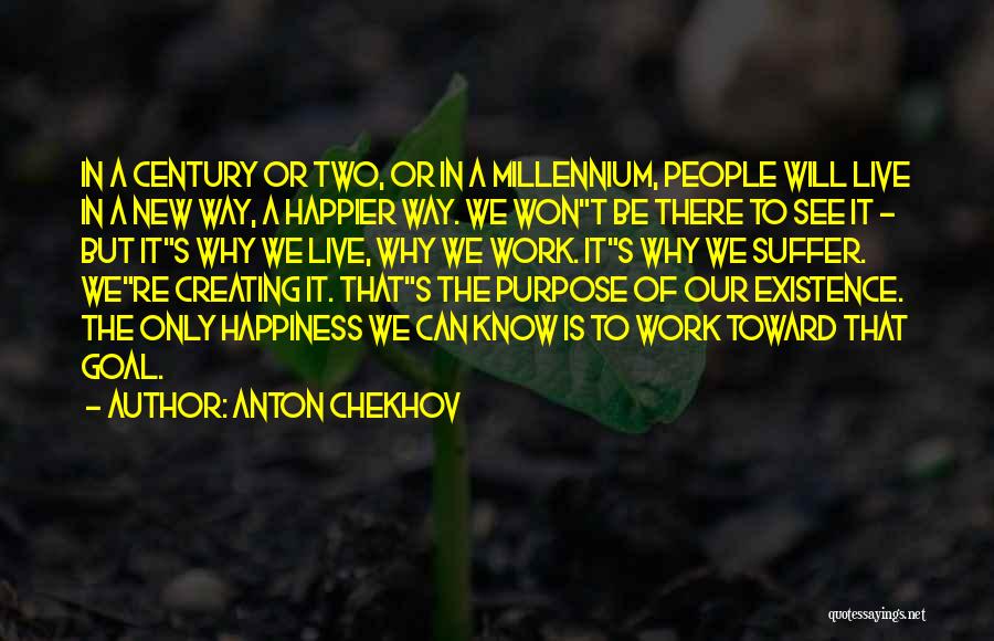 Chekhov's Quotes By Anton Chekhov