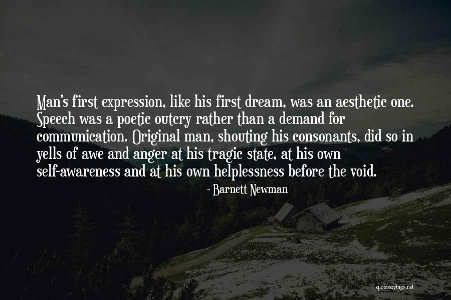 Chelala De Las Perras Quotes By Barnett Newman Chelala De Las Perras Quotes By Barnett Newman