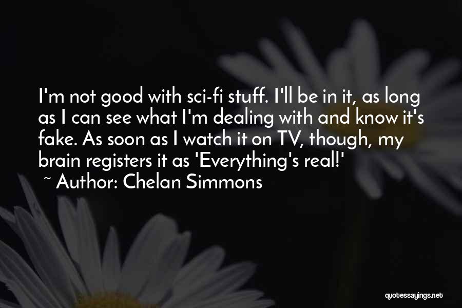 Chelan Simmons Quotes 1156141