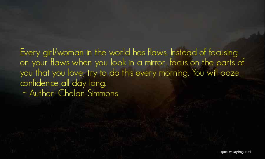 Chelan Simmons Quotes 1507986