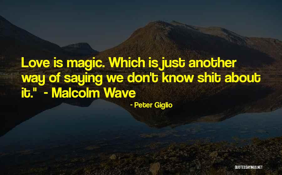 Chelee Effects Quotes By Peter Giglio Chelee Effects Quotes By Peter Giglio
