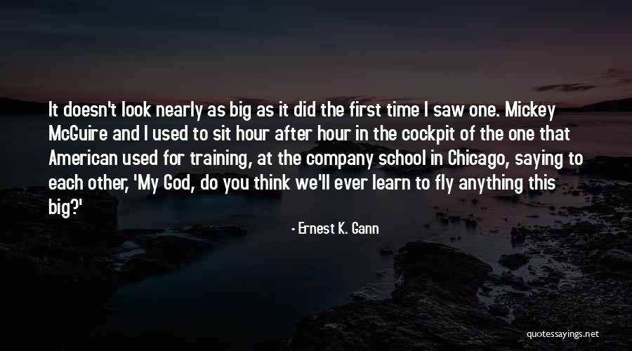 Chelem Mex Quotes By Ernest K. Gann Chelem Mex Quotes By Ernest K. Gann