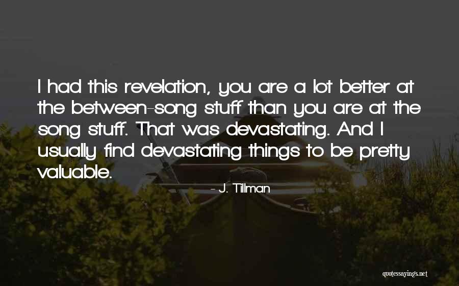 Chelex Quotes By J. Tillman Chelex Quotes By J. Tillman