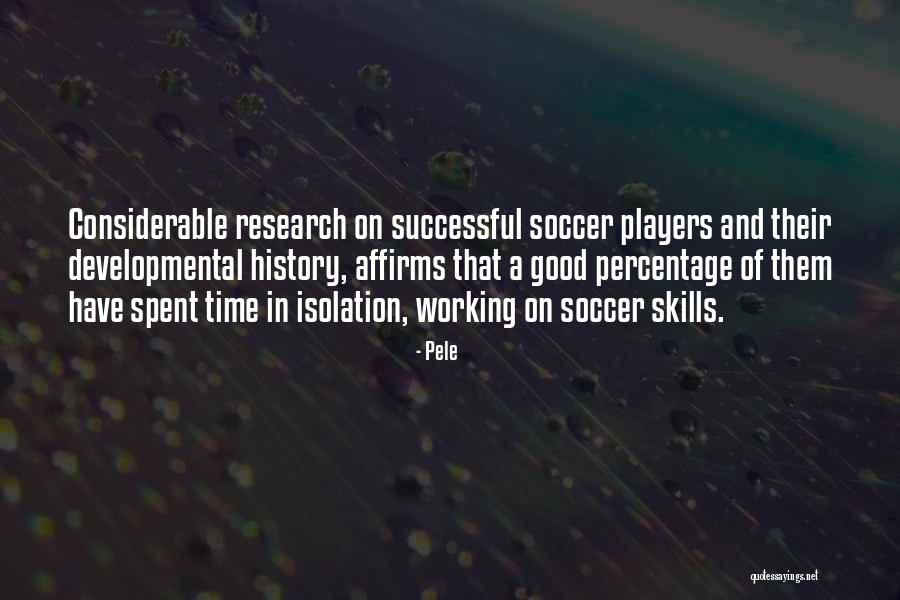 Chelex Quotes By Pele Chelex Quotes By Pele