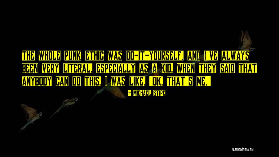 Chelimsky 1997 Quotes By Michael Stipe Chelimsky 1997 Quotes By Michael Stipe