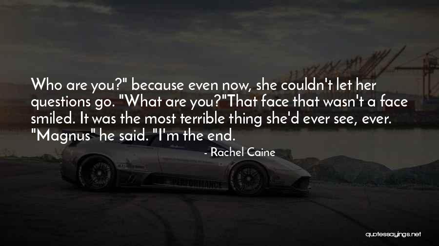 Chelita Secunda Quotes By Rachel Caine Chelita Secunda Quotes By Rachel Caine
