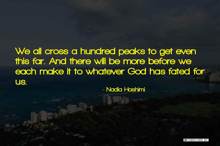 Chellappan Vijayakumar Quotes By Nadia Hashimi Chellappan Vijayakumar Quotes By Nadia Hashimi