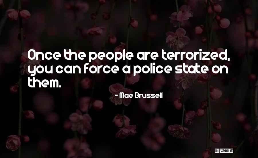 Chellaram Kundomal Quotes By Mae Brussell Chellaram Kundomal Quotes By Mae Brussell