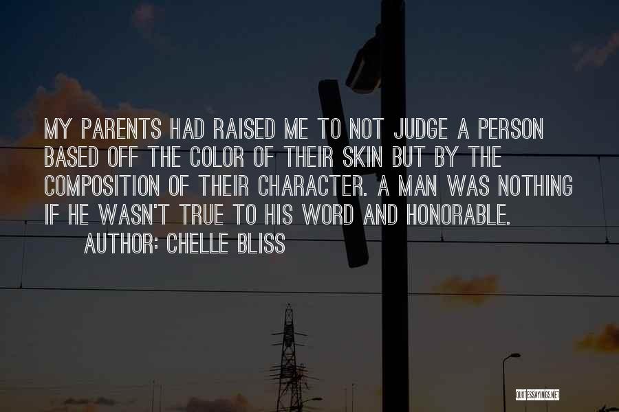 Chelle Bliss Quotes 1571544