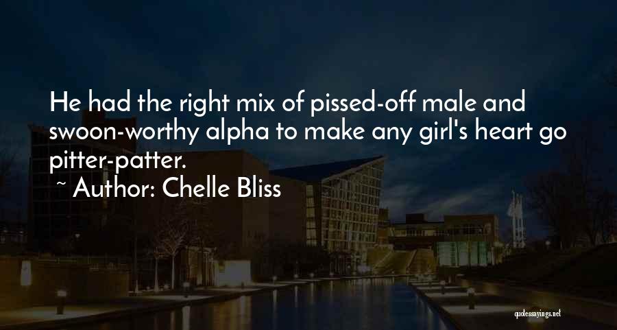 Chelle Bliss Quotes 932010