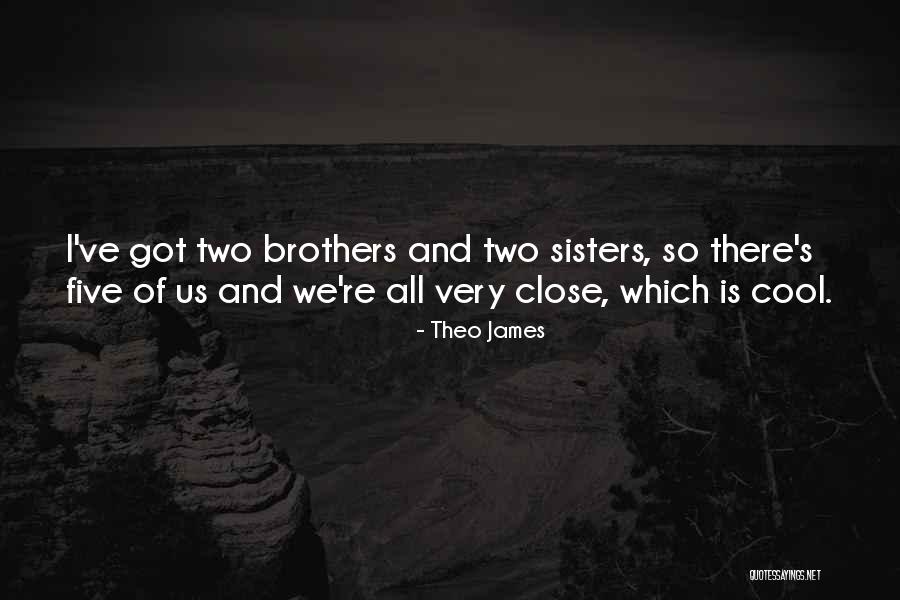 Chelley Schaper Quotes By Theo James Chelley Schaper Quotes By Theo James
