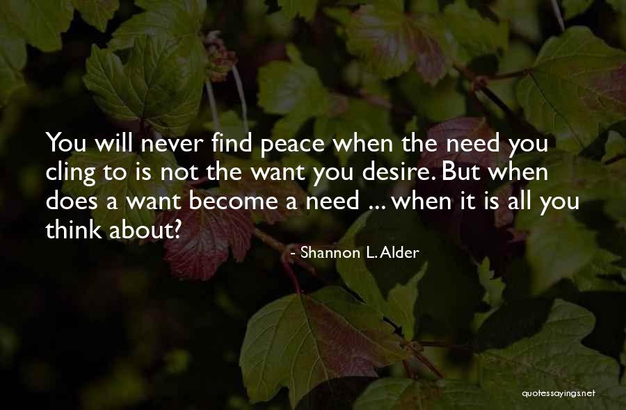 Chelley Seibert Quotes By Shannon L. Alder Chelley Seibert Quotes By Shannon L. Alder