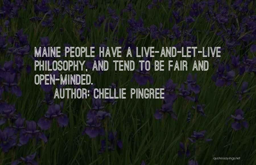 Chellie Pingree Quotes 1224029