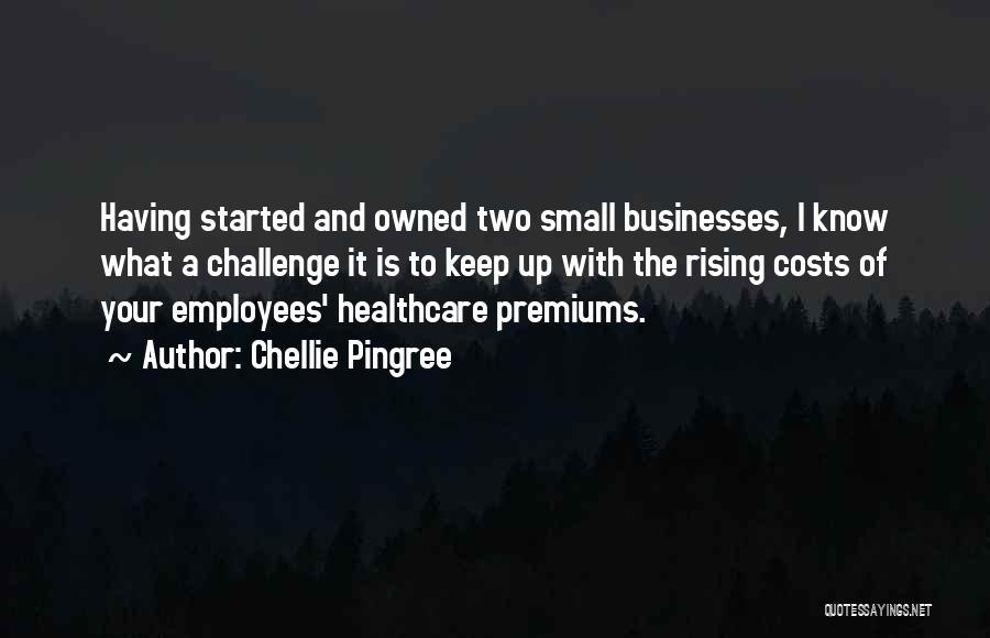 Chellie Pingree Quotes 1282417