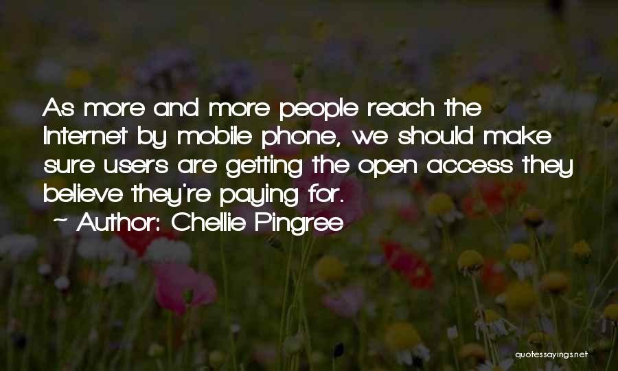 Chellie Pingree Quotes 790849