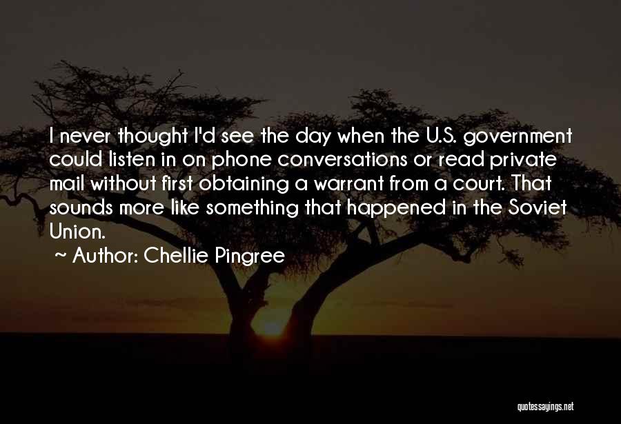 Chellie Pingree Quotes 802715