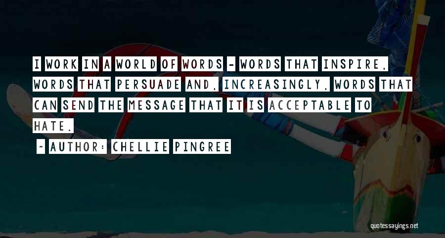 Chellie Pingree Quotes 999441