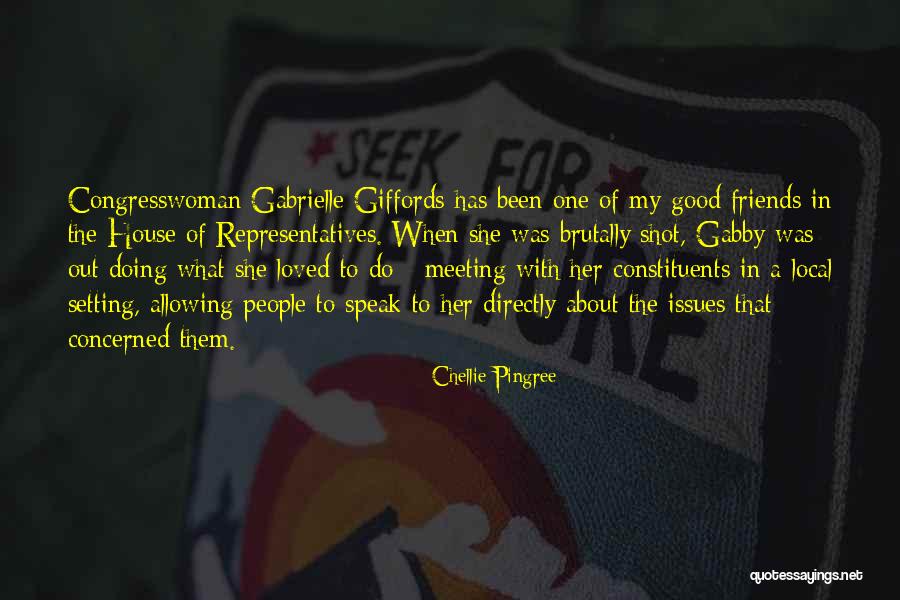 Chellie Quotes By Chellie Pingree Chellie Quotes By Chellie Pingree