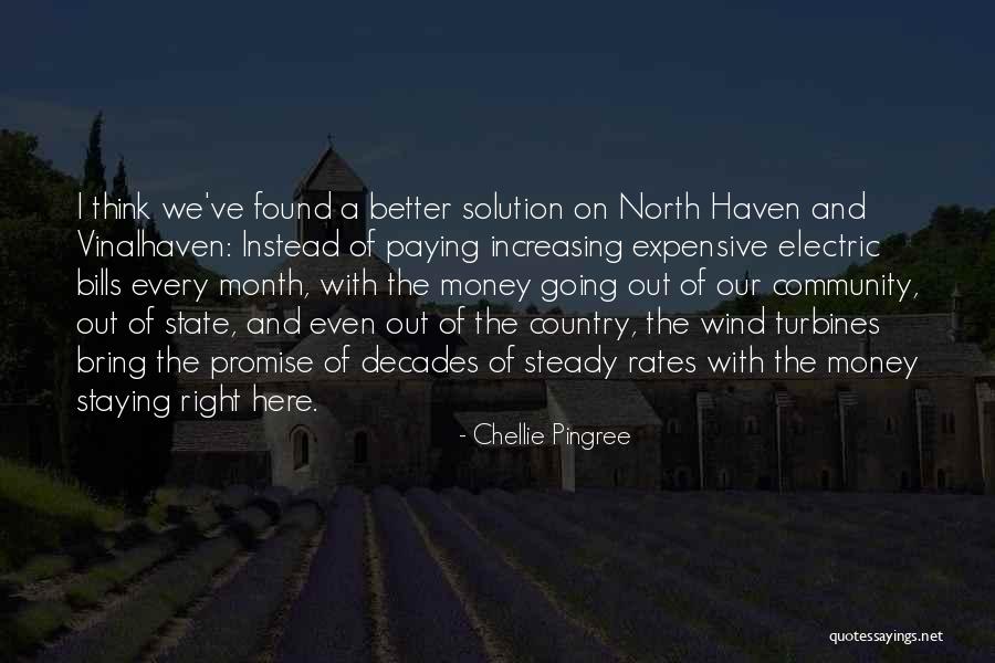 Chellie Quotes By Chellie Pingree Chellie Quotes By Chellie Pingree