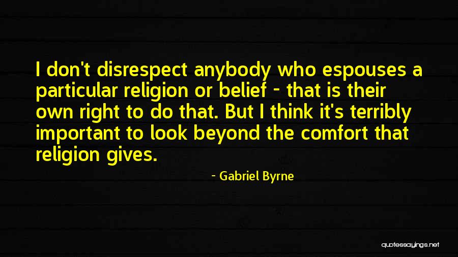 Chelminski Massacres Quotes By Gabriel Byrne Chelminski Massacres Quotes By Gabriel Byrne