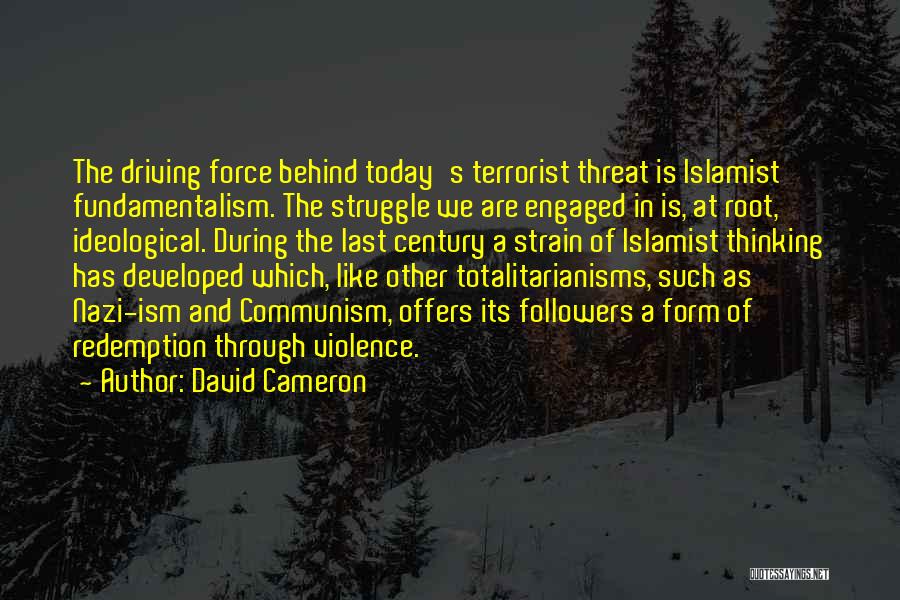 Chelos Cranston Quotes By David Cameron