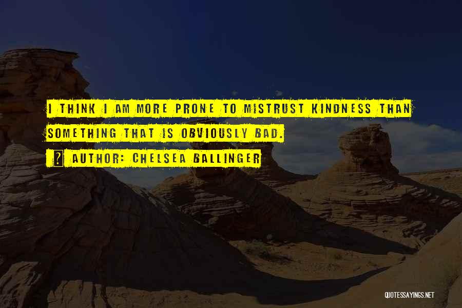 Chelsea Ballinger Quotes 1909446 Chelsea Ballinger Quotes 1909446