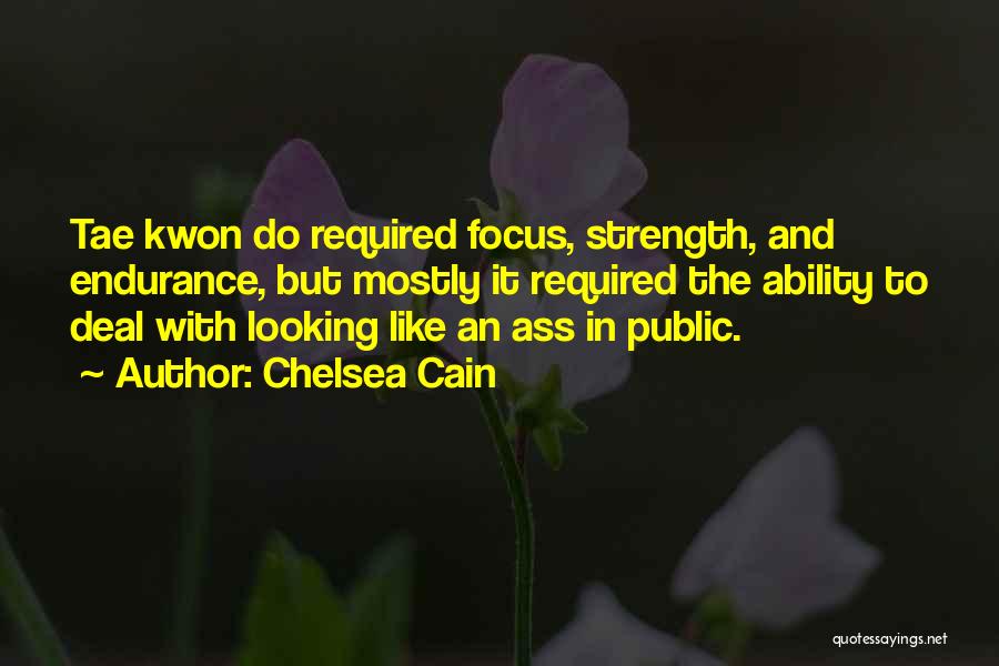 Chelsea Cain Quotes 1074591
