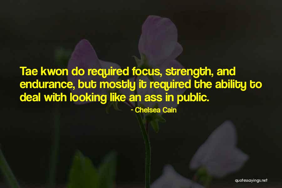 Chelsea Cain Quotes 1074591