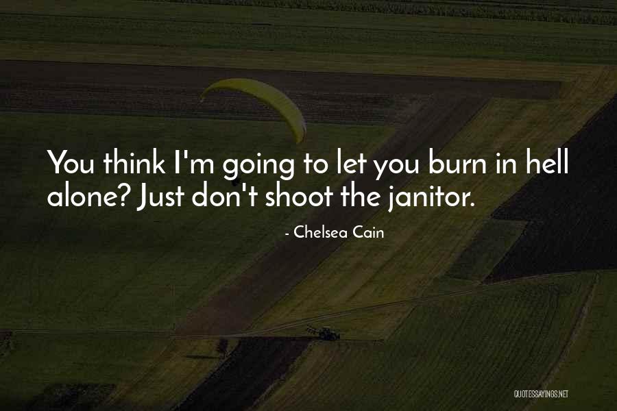 Chelsea Cain Quotes 1236702 Chelsea Cain Quotes 1236702