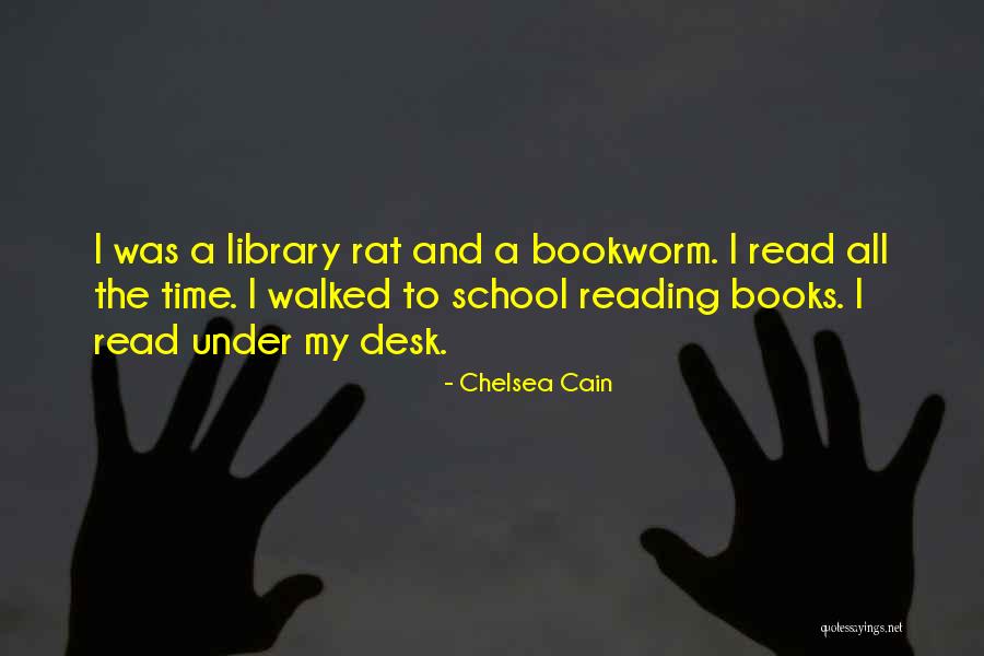 Chelsea Cain Quotes 1238079 Chelsea Cain Quotes 1238079