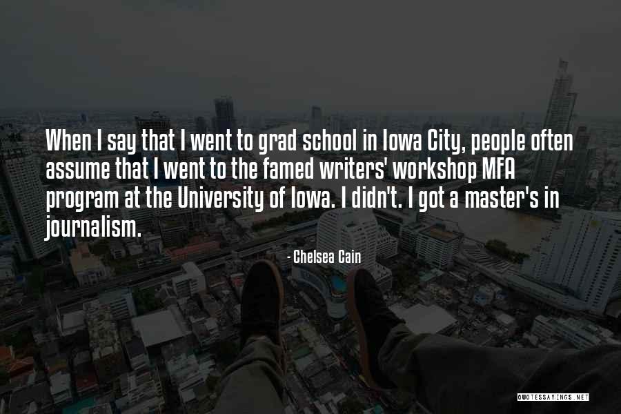 Chelsea Cain Quotes 1258378 Chelsea Cain Quotes 1258378