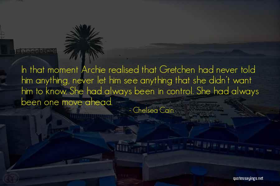 Chelsea Cain Quotes 1295085 Chelsea Cain Quotes 1295085