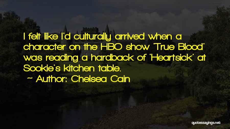 Chelsea Cain Quotes 1415613