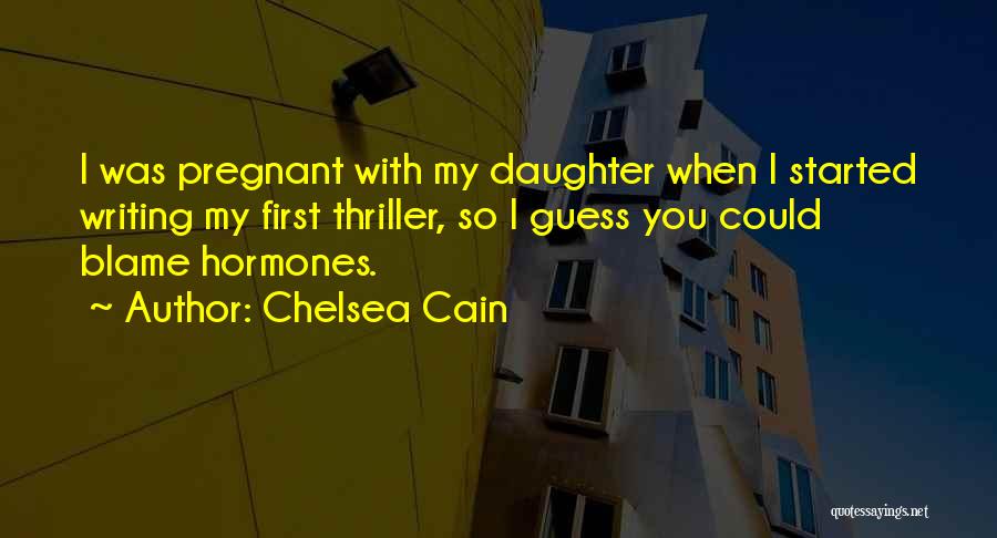 Chelsea Cain Quotes 1648279