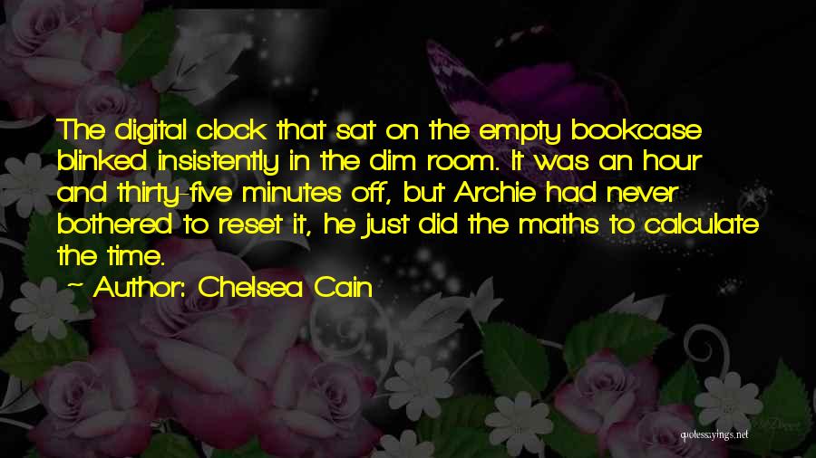 Chelsea Cain Quotes 1674615