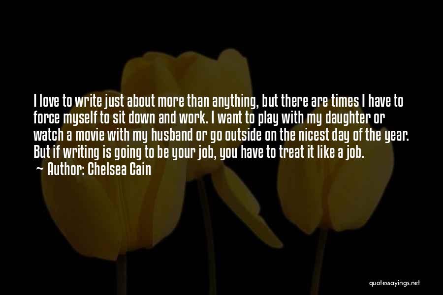 Chelsea Cain Quotes 1731382