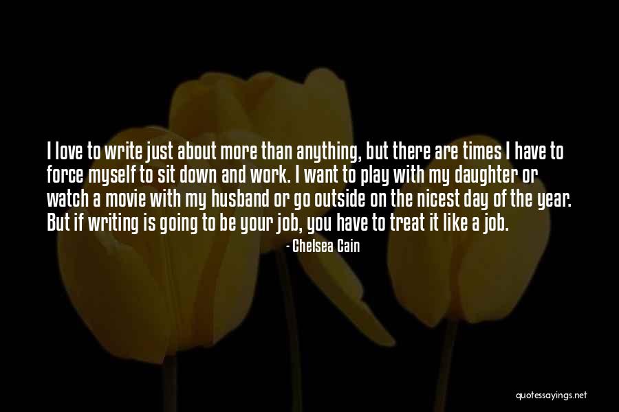 Chelsea Cain Quotes 1731382