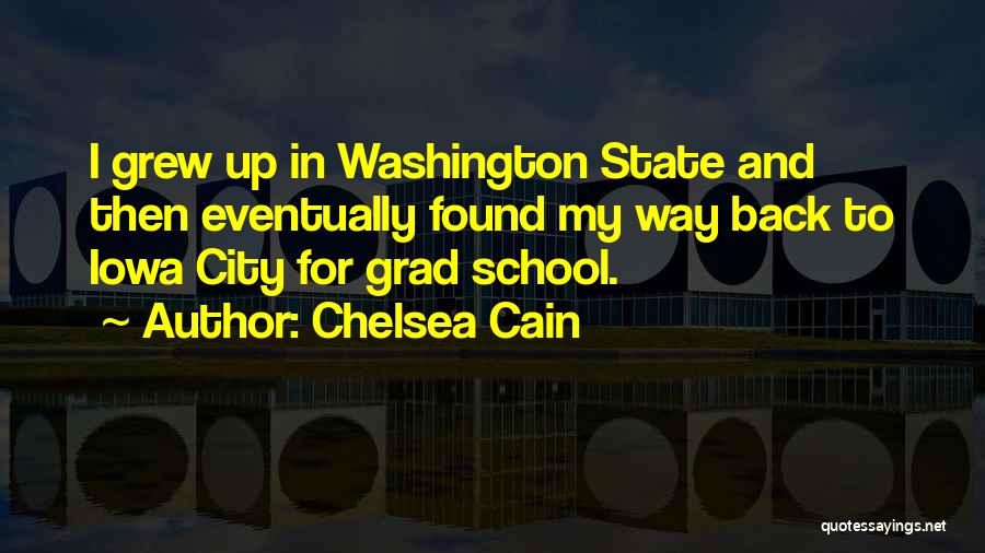 Chelsea Cain Quotes 1767293