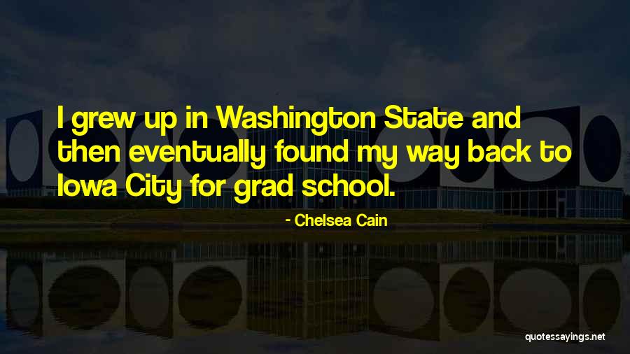 Chelsea Cain Quotes 1767293