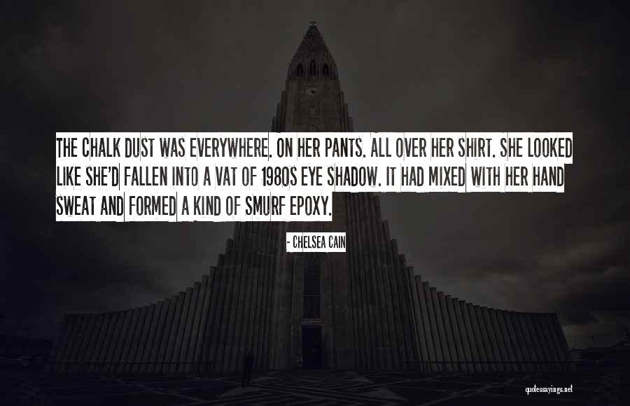 Chelsea Cain Quotes 189400 Chelsea Cain Quotes 189400