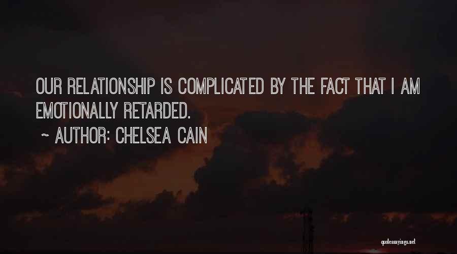 Chelsea Cain Quotes 1925218