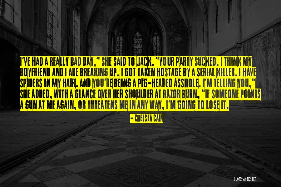Chelsea Cain Quotes 195407 Chelsea Cain Quotes 195407