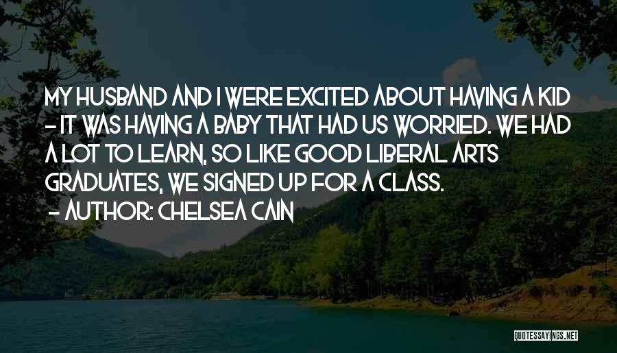 Chelsea Cain Quotes 1974438