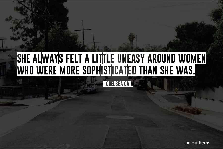 Chelsea Cain Quotes 1990222 Chelsea Cain Quotes 1990222